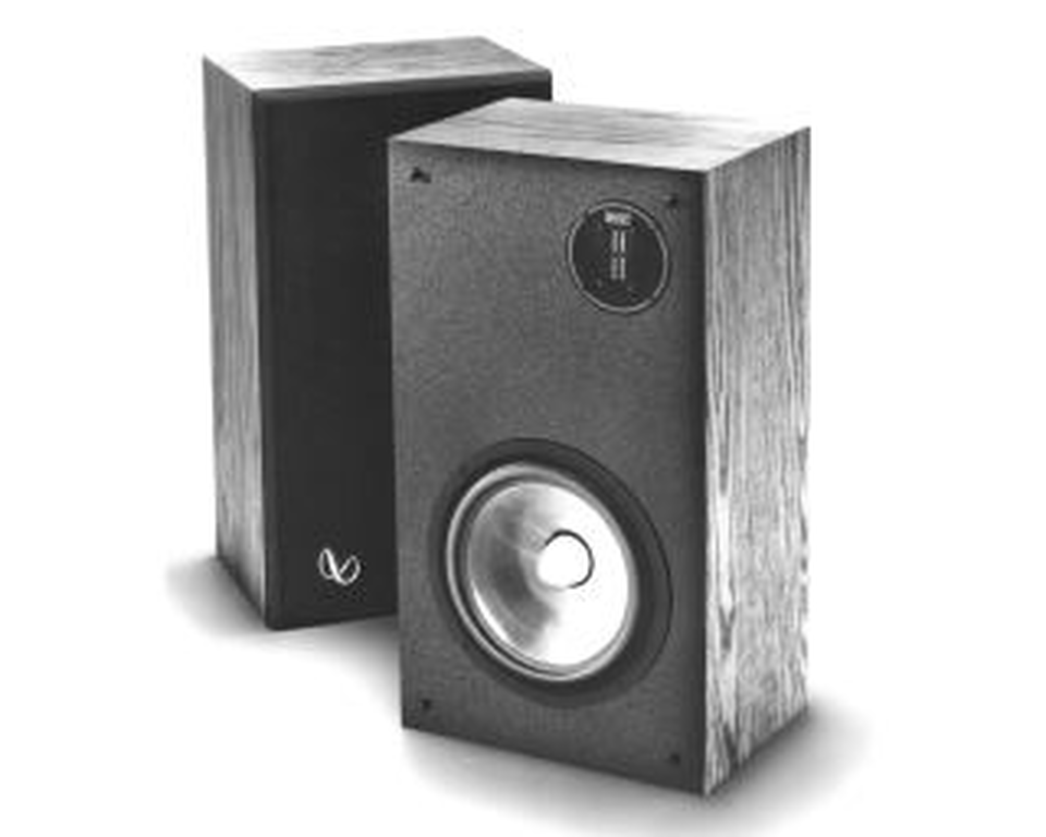 REFERENCE RSA - Black - 2-Way 150 Watt Speaker - Hero